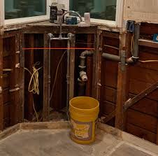 how to correctly vent this kitchen sink