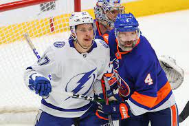 The islanders had a really strong performance in game 1. Guh Qt18kedom