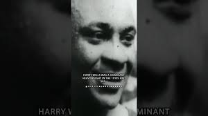 Harry Wills was ducked by Dempsey—should've been  champion.👑🐐🥊#blackpanther #boxinghistory #shorts