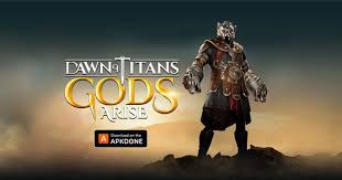 New Apk Dawn Of Titans 1 34 0 Mod Unlimited Gems Updated Moddedgames Androidgames Titans The Incredibles Dawn