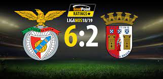 Na goal , você também segue o minuto a minuto em tempo real. Benfica Braga Natal Na Luz Com Cabaz Cheio Goalpoint