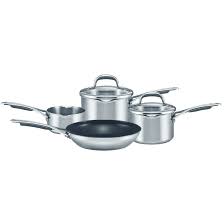 Maybe you would like to learn more about one of these? Meyer Select 4 Piece Stainless Steel Cookware Set Reviews Wayfair Co Uk