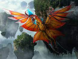 Toruk Makto Avatar By Vani Fox Avatar Animals Pandora Avatar Avatar Fan Art