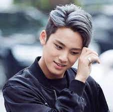 Pin By Changlix On To Be Sorted Asian Men Hairstyle Boys Colored Hair Boys Dyed Hair