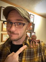 Building the dream vacation home of the sweetest octopus, Zucker!!! So  excited 💕💯