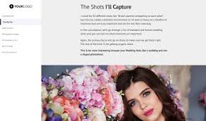 A minimum of 64 hours. This Free Wedding Photography Proposal Template Won 24m Of Business