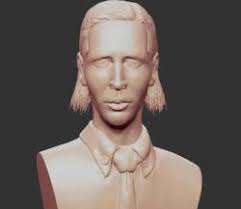 marilyn monroe 3D Models