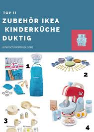 Mit unserem passgenauen klebefolienset wird die schlichte ikea spielküche zum hingucker im kinderzimmer. Ikea Hack Wir Pimpen Unsere Kinderkuche Duktig Zubehor Mamablog Einer Schreit Immer