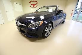 This set is often saved in the same folder as. Used 2018 Mercedes Benz C Class C 300 4matic Cabriolet For Sale Right Now Cargurus