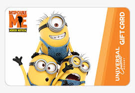 The pos software landscape is extremely fragmented and generally closed; A Universal Orlando Resort Gift Card Featuring An Image 18 Despicable Me Minion Party White Mylar Balloons Png Image Transparent Png Free Download On Seekpng