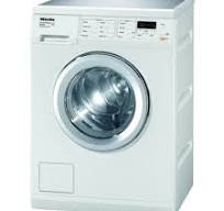 Miele W3038 24" Compact Front Load Washer - White