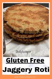 2 Ways To Make Jaggery Roti Bajre Gur Ki Roti Meethi Roti Shellyfoodspot Shellyfoodspot Recipe Roti Roti Recipe Other Recipes