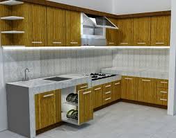 Kitchen set berbahan aluminium memberikan kesan modern, rapi, dan bersih. Mutu Dan Harga Kitchen Set Olympic Dibanding Merek Lain