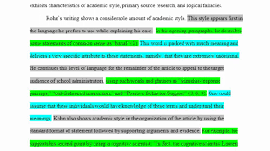 Quotation sandwich example (page 1). Analysis Thesis And Quote Sandwich Youtube