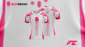 Create professional productions for film, tv and web. Speedart Jersey Design For Jelly Brush By Empty