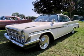 Image result for Glacier White 1961 DeSoto