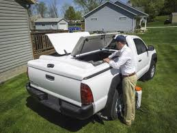 A R E Fiberglass Tonneau Truck Covers Cap World
