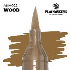 AK-Interactive: Playmarkers - Wood