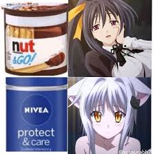 Yes There Are Plenty More Just Click The Image For More Memes Highschool Dxd Dxd Anime High School