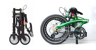When folded, the bikes can be more easily carried into buildings, on public transportation. 8 Best Folding Bicycles In Malaysia 2021 Top Brands