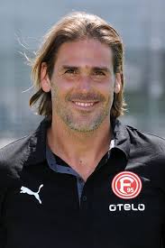 Das Team von Fortuna Düsseldorf für die Saison 2014/15