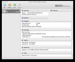 The vmware horizon client offers better performance and features. Virtual Machine