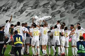 صور احتفال لاعبي ريال مدريد بلقب الدوري الاسباني الـ34 real madrid usa soccer women soccer girl problems