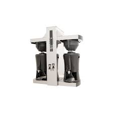 Raise the coffee grinder and remove the connections. Coffee Queen Tower Filter Coffee Machine With Vacuum Thermoses