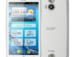 Test Acer Liquid E2 Duo, un double SIM ...