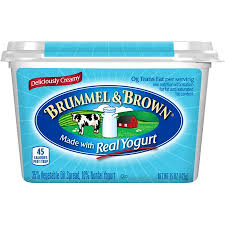 Walmart Grocery Brummel Brown Buttery Spread With Real Yogurt 15 Oz