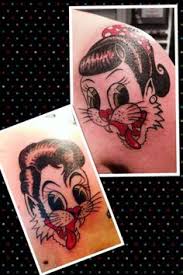 High quality stray cats gifts and merchandise. 16 Brian Setzer S And Stray Cats Tattoos Ideas Stray Cat Cat Tattoo Stray