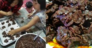 Kuih raya mak hanis zalikha. Resepi Biskut Bayi 3 Bahan