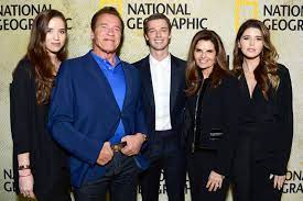 Jul 03, 2021 · arnold schwarzenegger (73) hat am vergangenen freitag eine berühmte wiener sehenswürdigkeit besucht. Wie Der Papa Das Sind Arnold Schwarzeneggers Kinder
