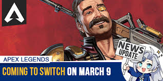 The game seems to plays in a lower resolution in comparison to xbox, playstation, and pc but everything looks to run fine. Apex Legends Releases To The Nintendo Switch On March 9