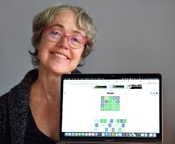 Puzzles are 'magical' to Ann Arbor-based Wordle editor