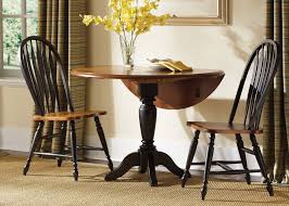 Liberty Furniture Low Country Black 3 Pc Drop Leaf Table Set With Windsor Chairs Lfi1759 Traditional Dining Room Table Dining Table Chairs Drop Leaf Table
