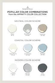 Magnificent modern farmhouse style interiors in manhattan beach. About The Affinity Color Collection Benjamin Moore Coastal Paint Colors Benjamin Moore Colors Paint Colors Benjamin Moore