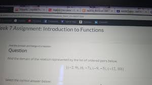 Solved Week M Mathway Algebra Pro X Sy Algebra Calculat Chegg Com
