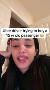 Uber Driver and Old Man