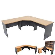 Monarch specialties corner computer desk with 3 drawers, 60w x 55d, white. Corner Desks For Sale Online In Australia Buy Direct Online