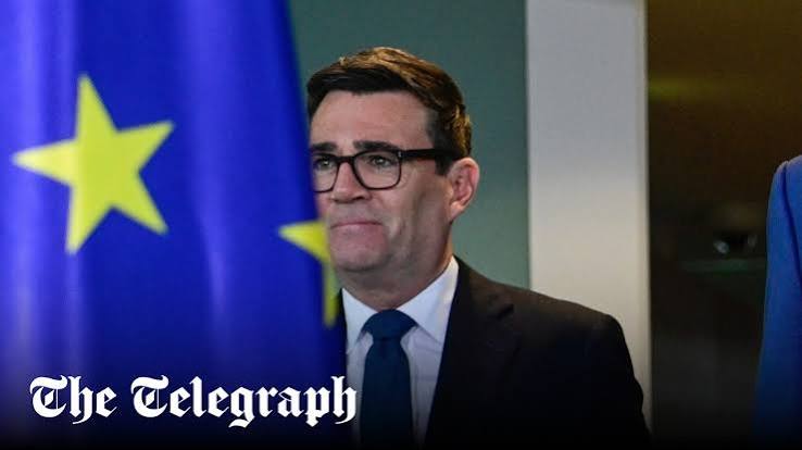 Burnham opens door to EU freedom of movement