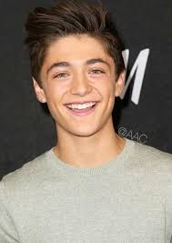 Fan Casting Asher Angel as Nate Richards in MCU