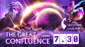 Эксклюзивные материалы по теме «патч 7.30 dota 2» на cybersport.ru. Patch 7 30 Might Be The Great Confluence Update Also A Hoodwink Arcana Is On Its Way Youtube