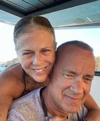 1988? April 30th? Big Doings. The Wilson & Hanks couple became Wife & Husband. 36 years! Nothing but Love since… Hanx.