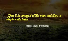 Below, you will find a wide range of quotes that show the true feelings and emotions of someone when they fake a smile. Top 13 Smile Hides So Much Quotes Famous Quotes Sayings About Smile Hides So Much