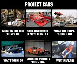 Project Cars This Is My Boyfriend S Meme Keeps Making It S Way Around Auto