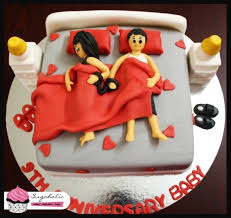 Can be easily found online. 11 Funny Husband Happy Anniversary Cakes Photo 25th Wedding Anniversary Cake Happy Anniversary Cake And Funny Anniversary Cakes Ideas Snackncake