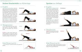 Rückenübungen ohne geräte training für zu hause. Ich Mach Dich Fit Ohne Gerate Nur Mit Deinem Korper Dr Christine Theiss Amazon De Bucher