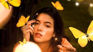 Shop monarch butterfly stickers created by independent artists from around the globe. Best App To Add Aesthetic Instagram Animated Stickers To Photos