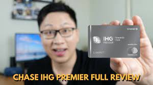 Redeem toward most anything disney at most disney locations and for a statement credit toward airline travel. Chase Ihg Rewards Club Premier Credit Card Review Asksebby